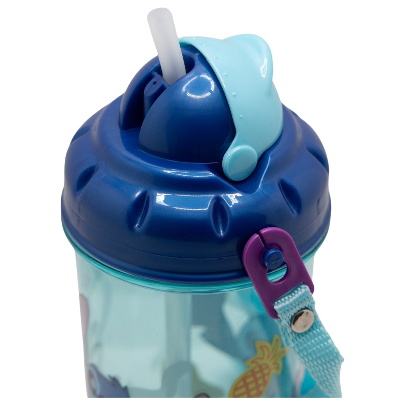SINGLE WALL CANTEEN 465 ML STITCH DRAWING