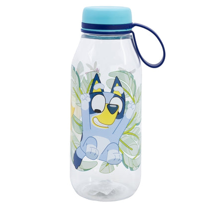 SMALL ECOZEN ADVENTURE BOTTLE 460 ML BLUEY