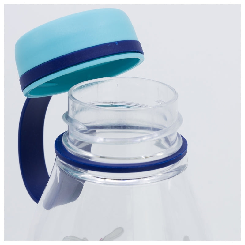 SMALL ECOZEN ADVENTURE BOTTLE 460 ML BLUEY
