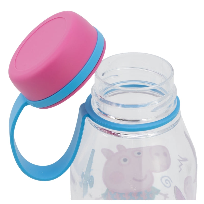 SMALL ECOZEN ADVENTURE BOTTLE 460 ML PEPPA PIG