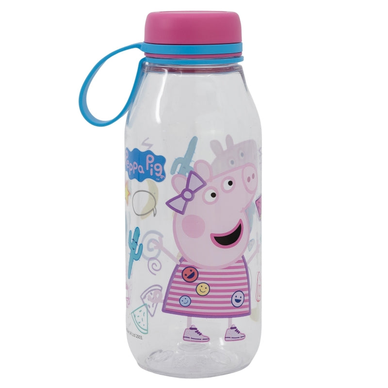 SMALL ECOZEN ADVENTURE BOTTLE 460 ML PEPPA PIG