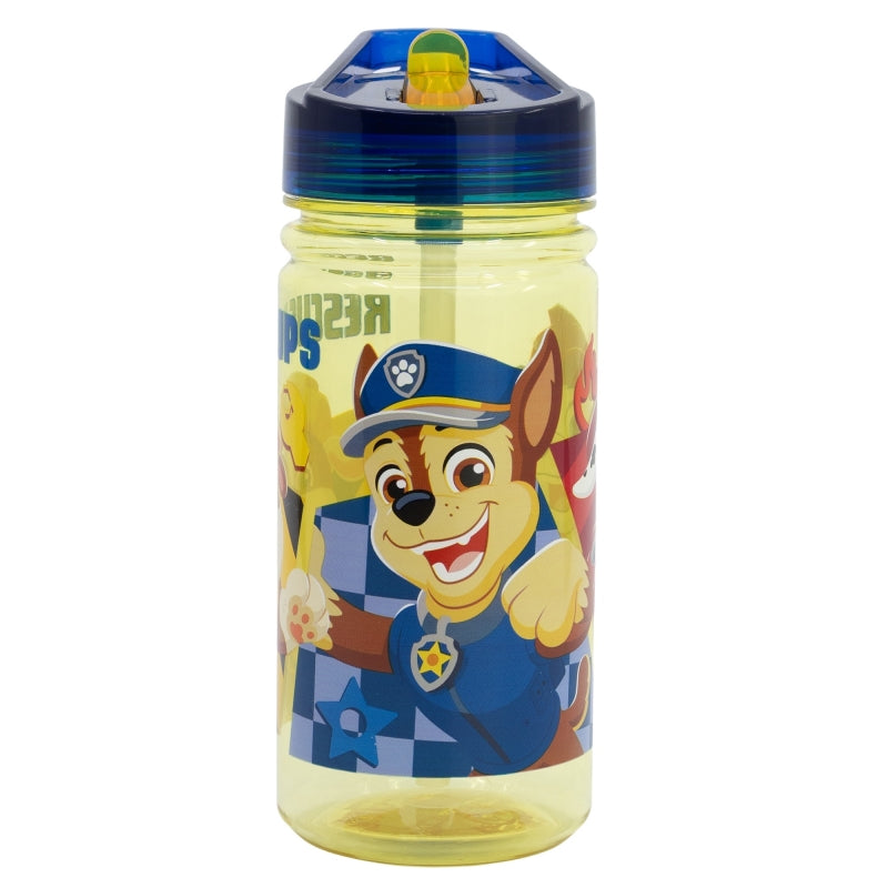 SMALL ECOZEN BOTTLE 475 ML PAW PATROL BOY RESCUE PUPS
