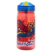 SMALL ECOZEN BOTTLE 475 ML SPIDERMAN MOVING TARGET