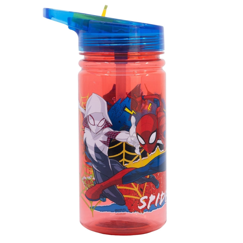 SMALL ECOZEN BOTTLE 475 ML SPIDERMAN MOVING TARGET