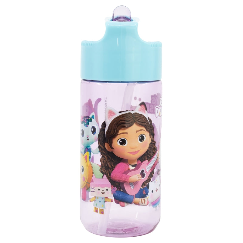 SMALL ECOZEN HYDRO BOTTLE 430 ML GABBY'S DOLLHOUSE