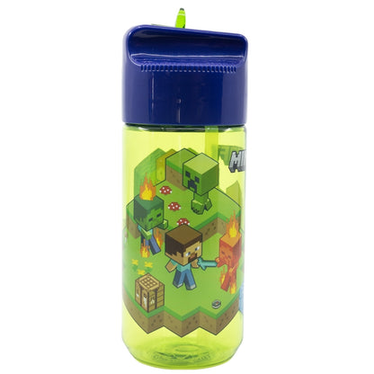 SMALL ECOZEN HYDRO BOTTLE 430 ML MINECRAFT