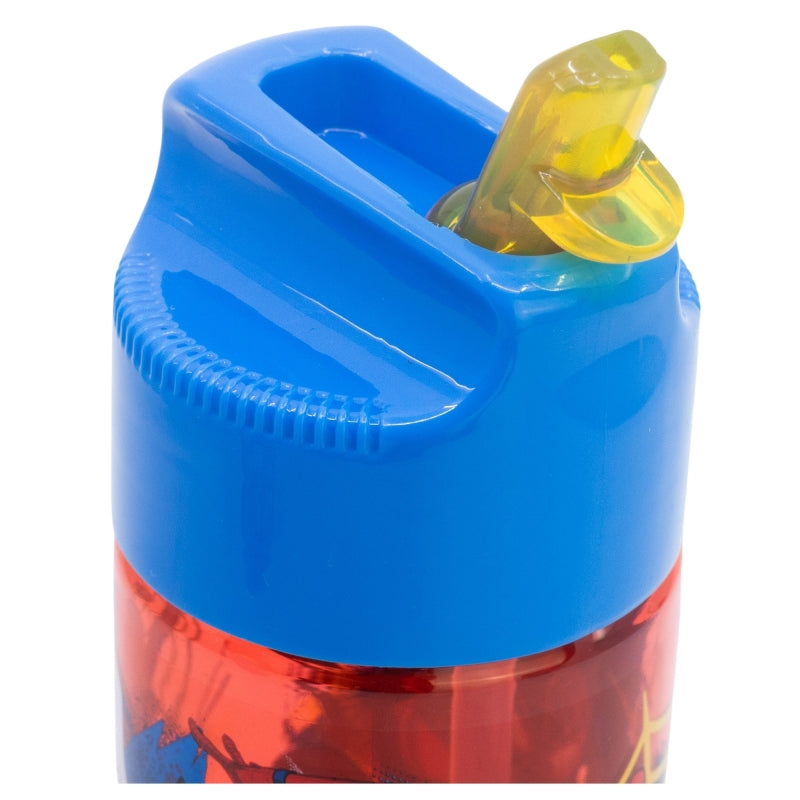 SMALL ECOZEN HYDRO BOTTLE 430 ML SPIDERMAN MOVING TARGET
