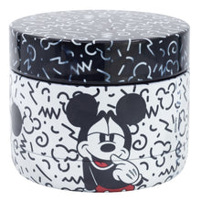 SMALL INSULATED STAINLESS STEEL FOOD JAR 360 ML MICKEY VIBES