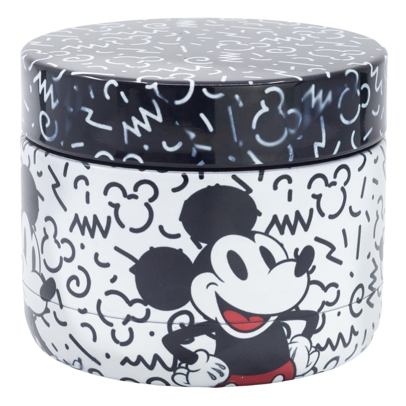 SMALL INSULATED STAINLESS STEEL FOOD JAR 360 ML MICKEY VIBES