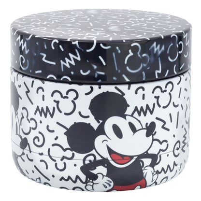 SMALL INSULATED STAINLESS STEEL FOOD JAR 360 ML MICKEY VIBES