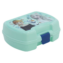 Frozen Snowy Tale Snack Lunchbox – BPA-vrije Broodtrommel voor Kinderen