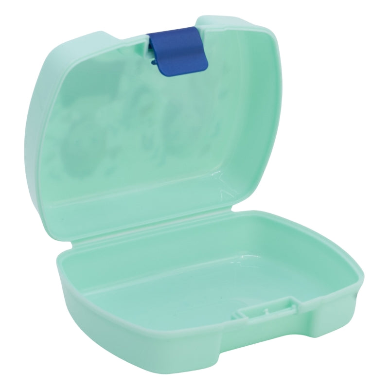 Frozen Snowy Tale Snack Lunchbox – BPA-vrije Broodtrommel voor Kinderen