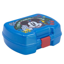Mickey True Champions Snack Lunchbox – BPA-vrije Broodtrommel voor Kinderen