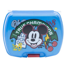 Mickey True Champions Snack Lunchbox – BPA-vrije Broodtrommel voor Kinderen