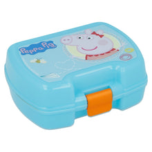 Peppa Pig Snackbox – BPA-vrije Kleine Broodtrommel voor Kinderen 🥪