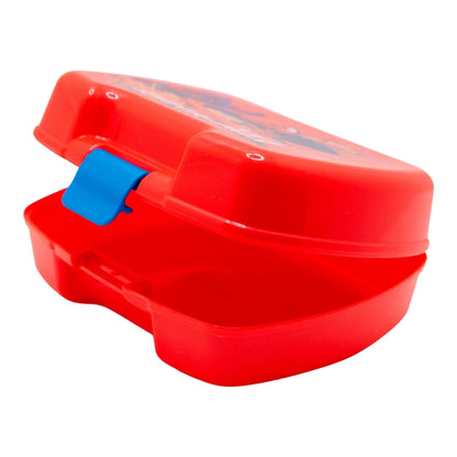 Spider-Man Moving Target Snack Lunchbox – BPA-vrije Broodtrommel voor Kinderen