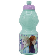 SPORT BOTTLE 400 ML FROZEN ICE MAGIC