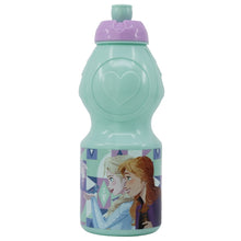 SPORT BOTTLE 400 ML FROZEN ICE MAGIC