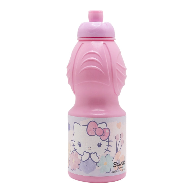 SPORT BOTTLE 400 ML HELLO KITTY