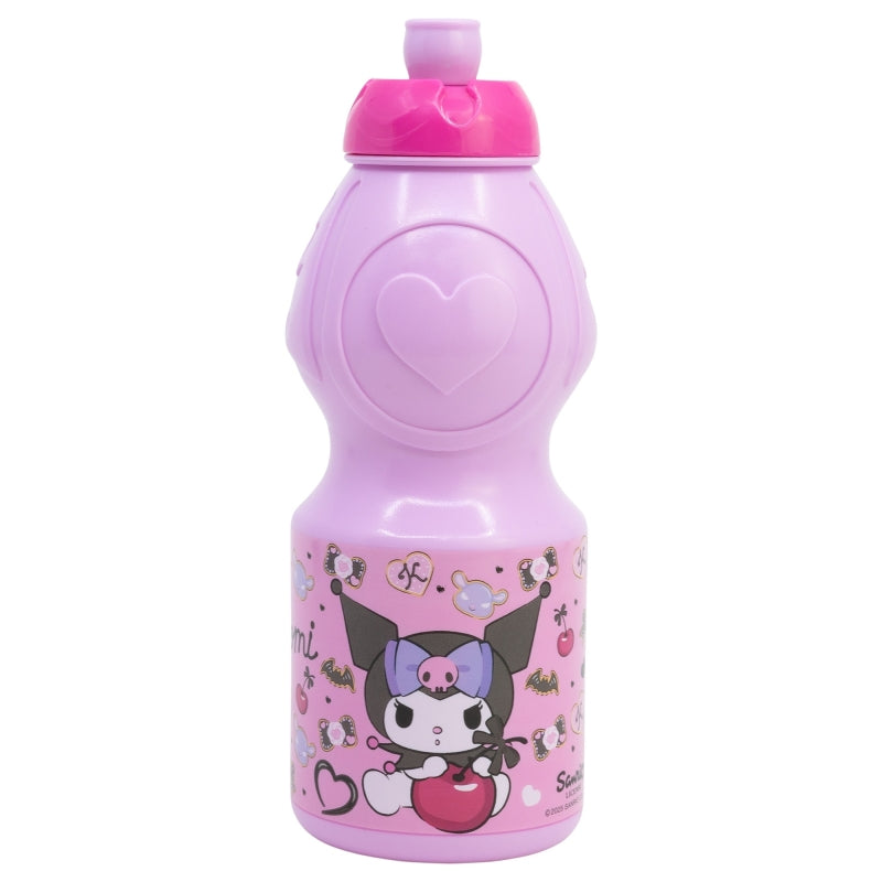 SPORT BOTTLE 400 ML KUROMI