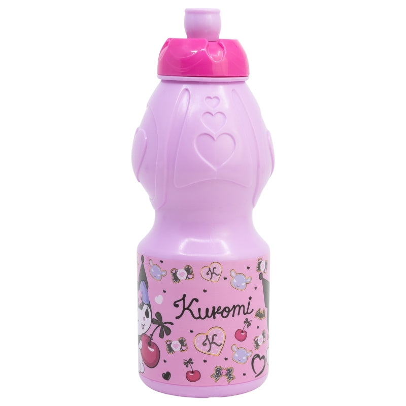 SPORT BOTTLE 400 ML KUROMI