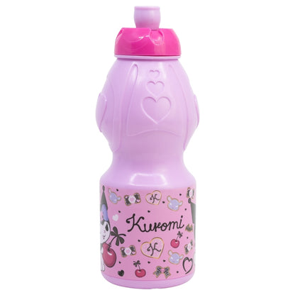 SPORT BOTTLE 400 ML KUROMI