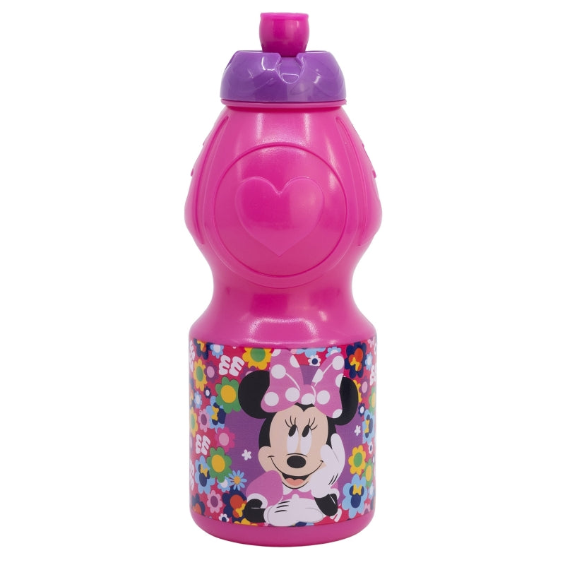SPORT BOTTLE 400 ML MINNIE BOLD FLORALS