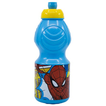 SPORT BOTTLE 400 ML SPIDERMAN MIDNIGHT FLYER