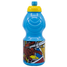 SPORT BOTTLE 400 ML SPIDERMAN MIDNIGHT FLYER