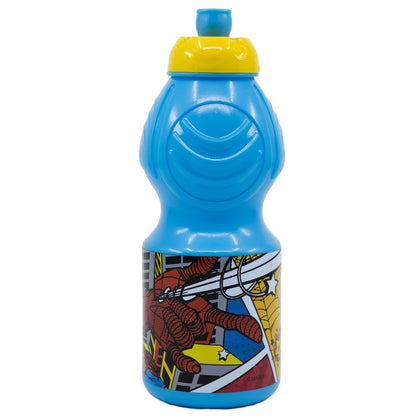 SPORT BOTTLE 400 ML SPIDERMAN MIDNIGHT FLYER