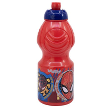 SPORT BOTTLE 400 ML SPIDERMAN MOB RULES