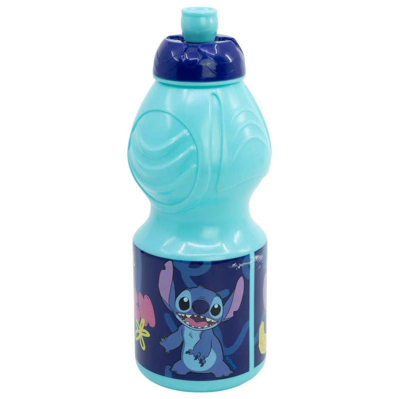 SPORT BOTTLE 400 ML STITCH PALMS