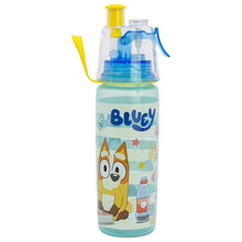 SPRAYER DRINK BOTTLE 575 ML BLUEY