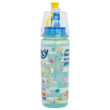 SPRAYER DRINK BOTTLE 575 ML BLUEY