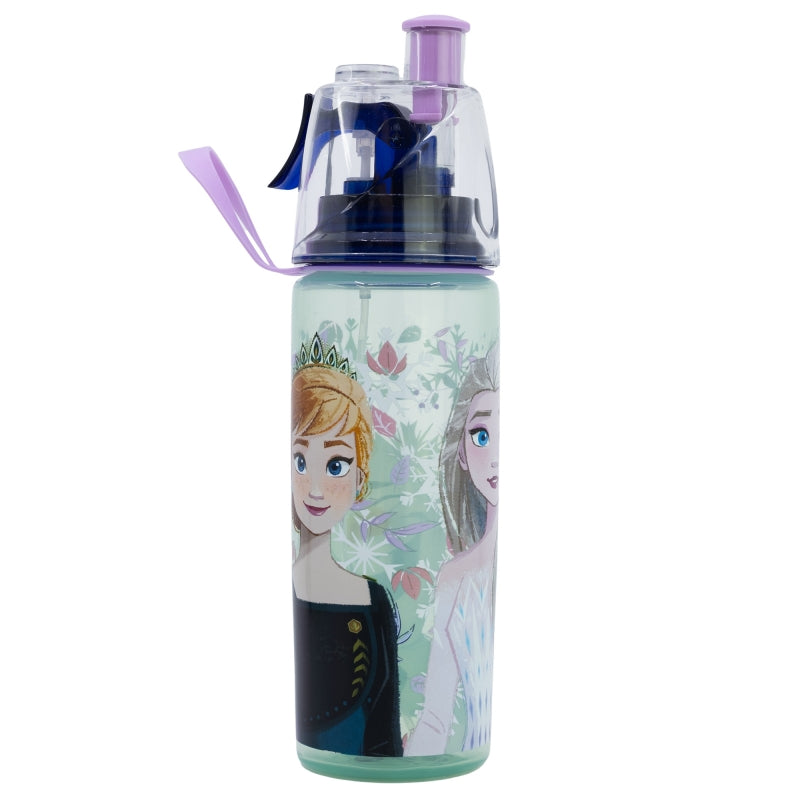 SPRAYER DRINK BOTTLE 575 ML FROZEN SNOWY TALE