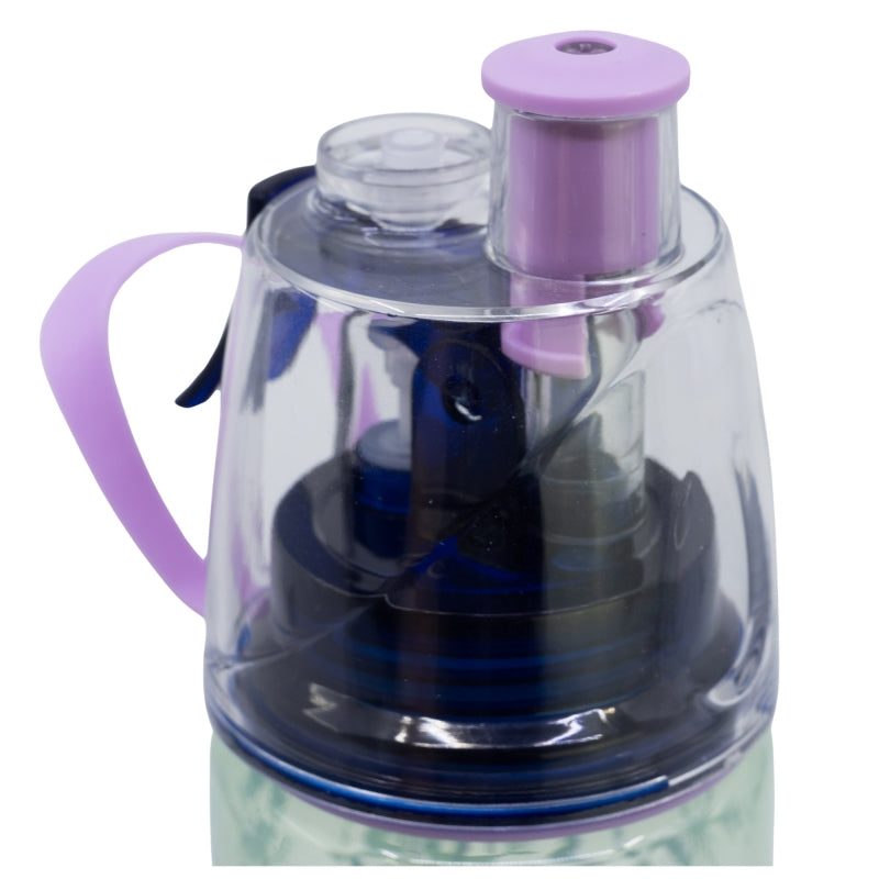 SPRAYER DRINK BOTTLE 575 ML FROZEN SNOWY TALE