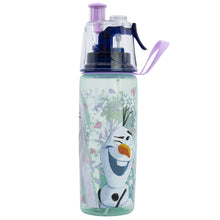 SPRAYER DRINK BOTTLE 575 ML FROZEN SNOWY TALE