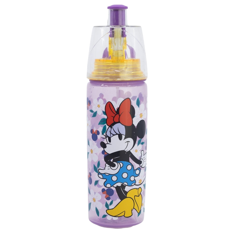 SPRAYER DRINK BOTTLE 575 ML MINNIE SUNSHINE
