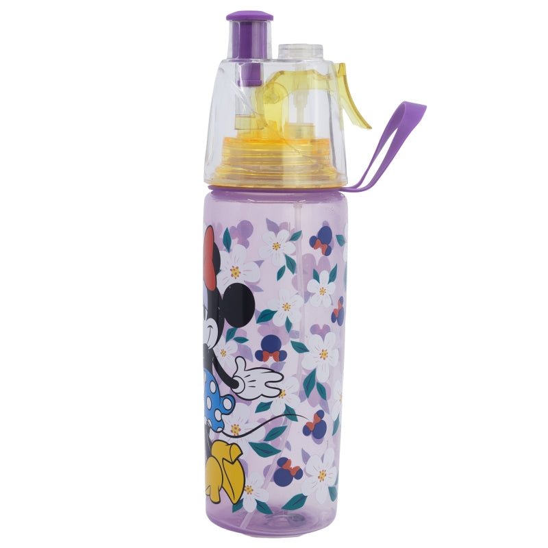 SPRAYER DRINK BOTTLE 575 ML MINNIE SUNSHINE