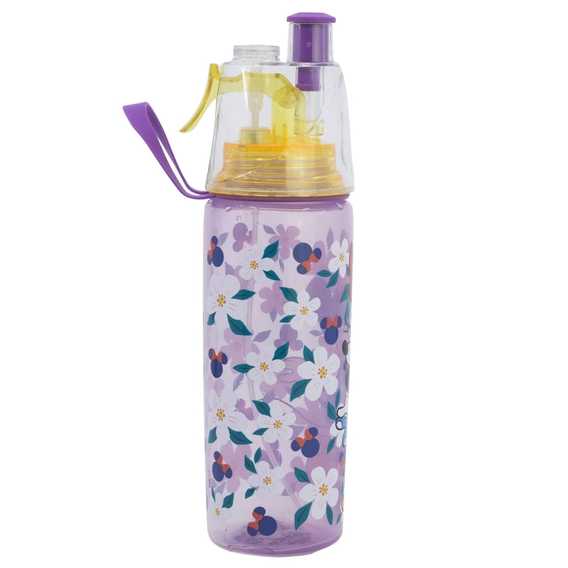 SPRAYER DRINK BOTTLE 575 ML MINNIE SUNSHINE