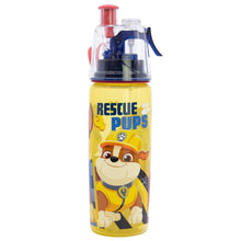SPRAYER DRINK BOTTLE 575 ML PAW PATROL BOY RESCUE PUPS