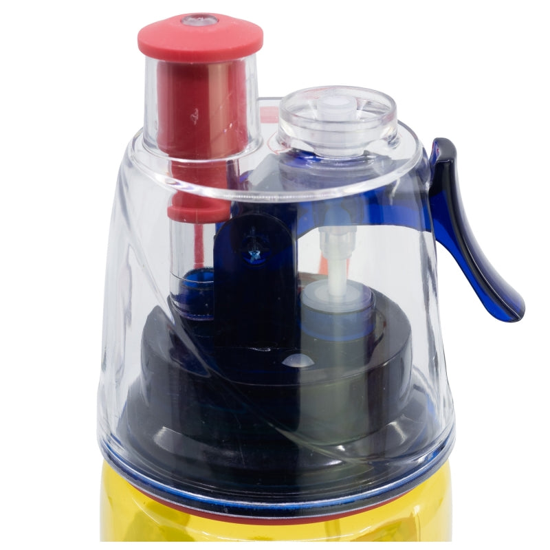 SPRAYER DRINK BOTTLE 575 ML PAW PATROL BOY RESCUE PUPS