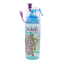 SPRAYER DRINK BOTTLE 575 ML STITCH DRAWING