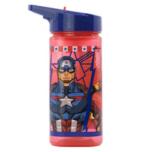 SQUARE WATER BOTTLE 510 ML AVENGERS INVINCIBLE FORCE