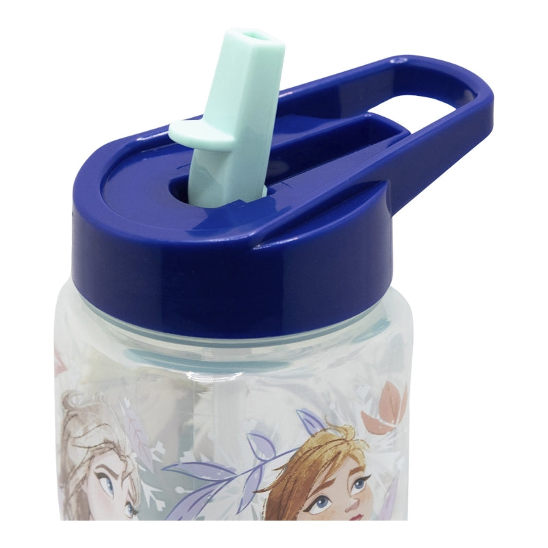 SQUARE WATER BOTTLE 510 ML FROZEN SNOWY TALE