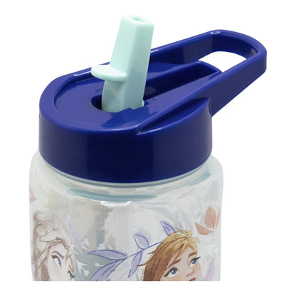 SQUARE WATER BOTTLE 510 ML FROZEN SNOWY TALE