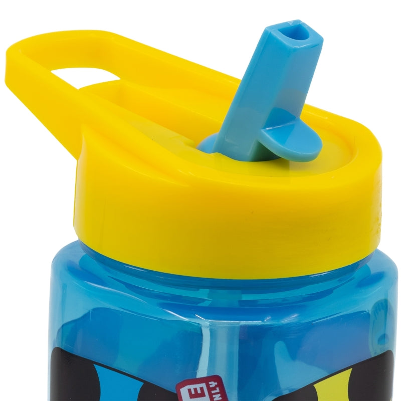 SQUARE WATER BOTTLE 510 ML MICKEY MOUSE FUN-TASTIC