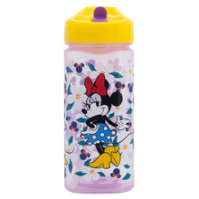 SQUARE WATER BOTTLE 510 ML MINNIE SUNSHINE