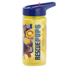 SQUARE WATER BOTTLE 510 ML PAW PATROL BOY RESCUE PUPS