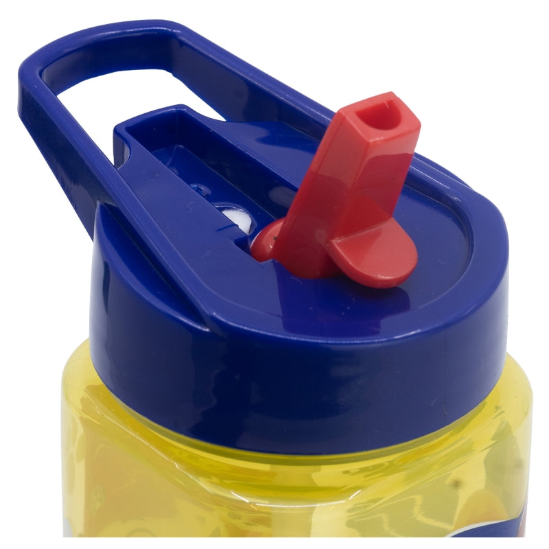 SQUARE WATER BOTTLE 510 ML PAW PATROL BOY RESCUE PUPS
